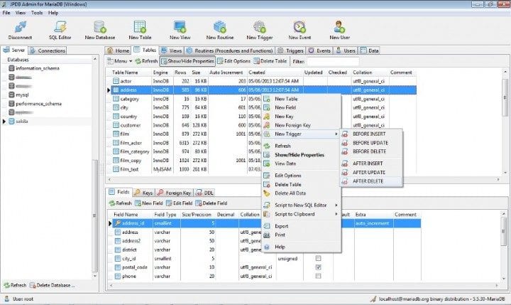 sql software free download for mac